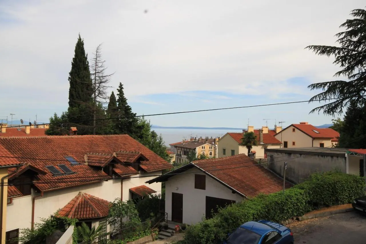 Apartments With A Parking Space Opatija - 7868