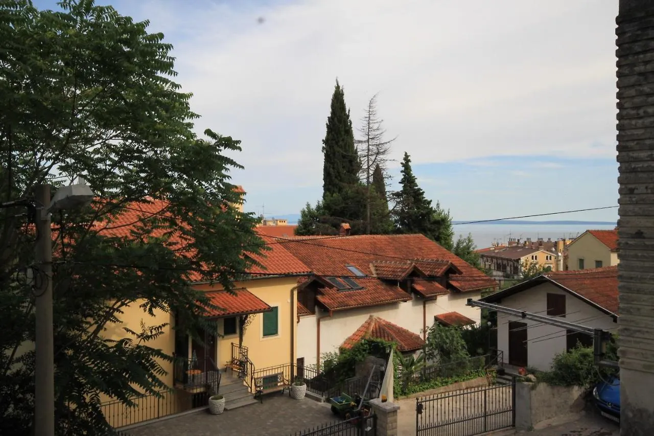 Apartments With A Parking Space Opatija - 7868 0*,