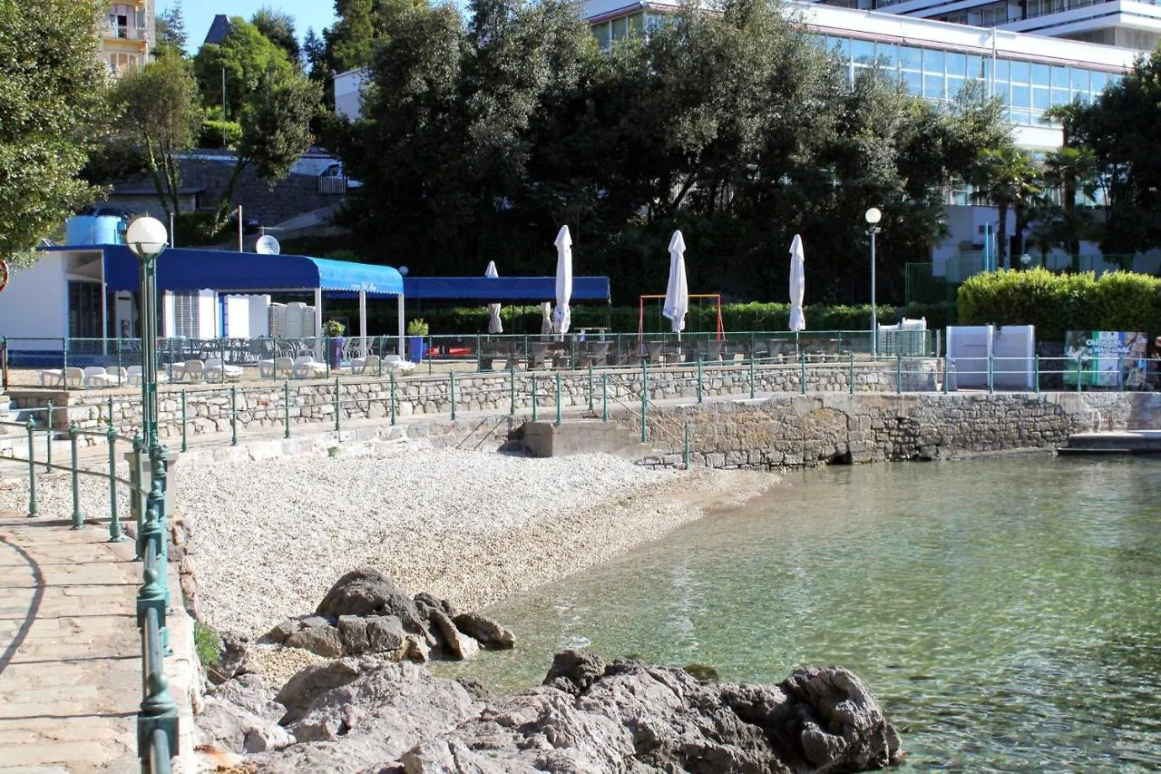 Apartments With A Parking Space Opatija - 7868