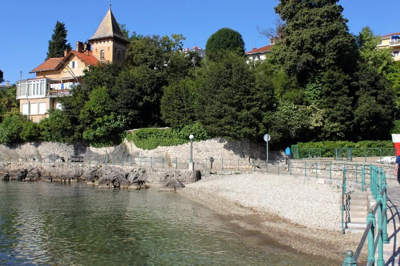 Apartments With A Parking Space Opatija - 7868