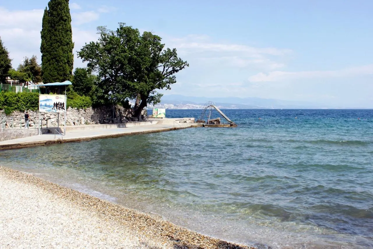 Apartments With A Parking Space Opatija - 7868