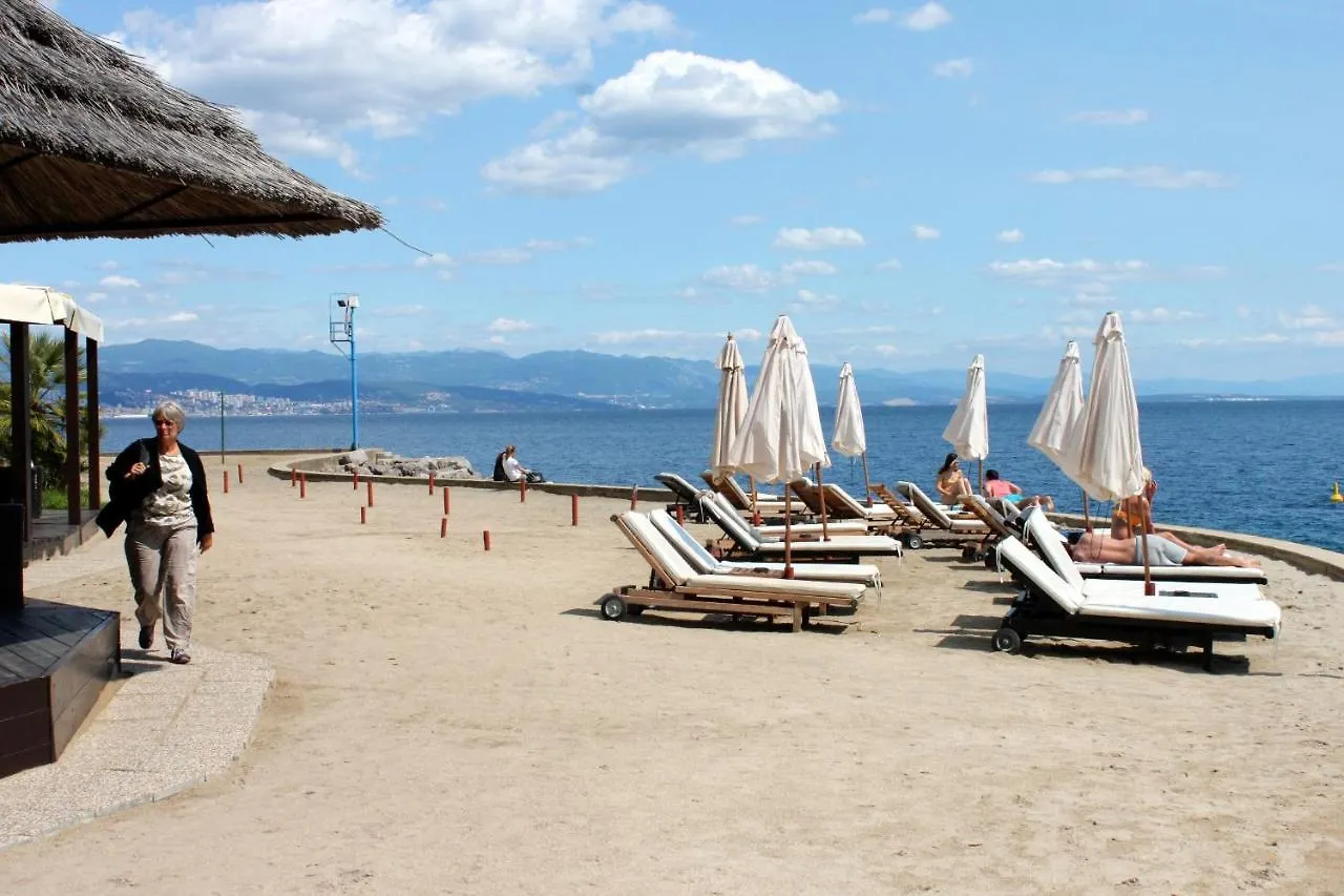 Apartments With A Parking Space Opatija - 7868