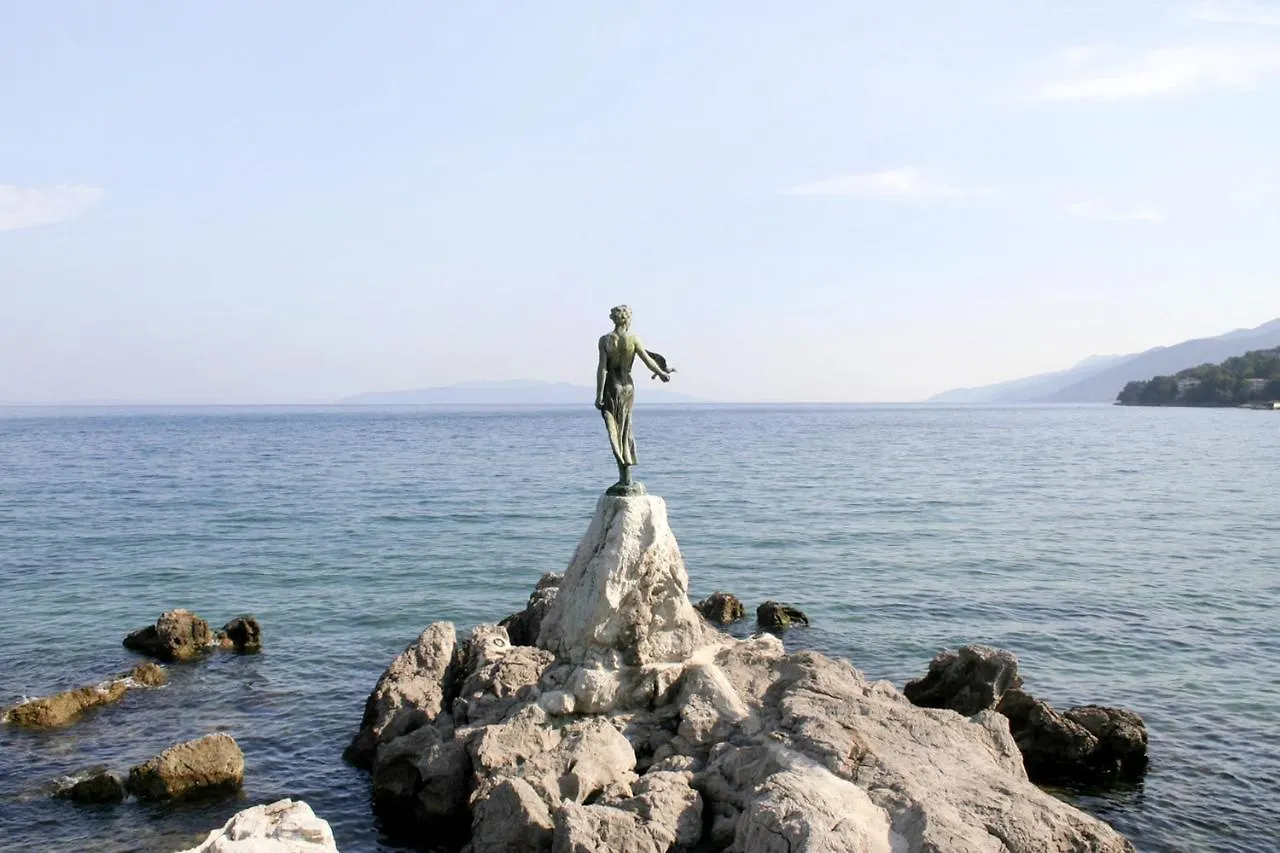 Apartments With A Parking Space Opatija - 7868 Croatia