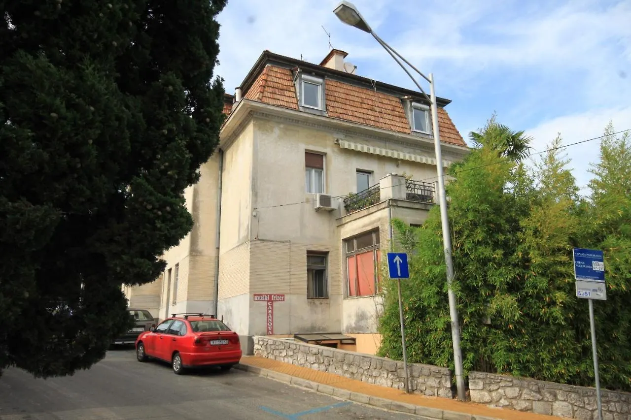 Apartments With A Parking Space Opatija - 7868