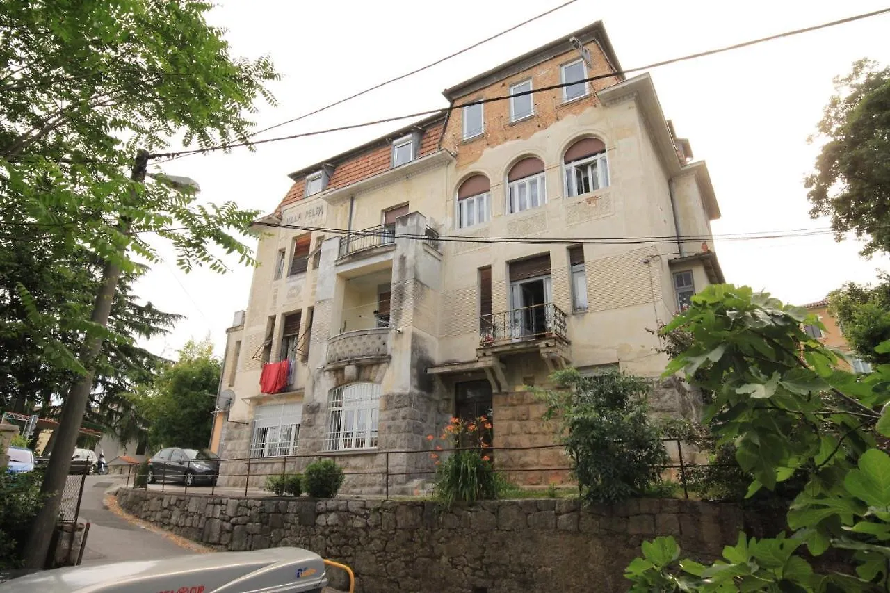 Apartments With A Parking Space Opatija - 7868 Croatia