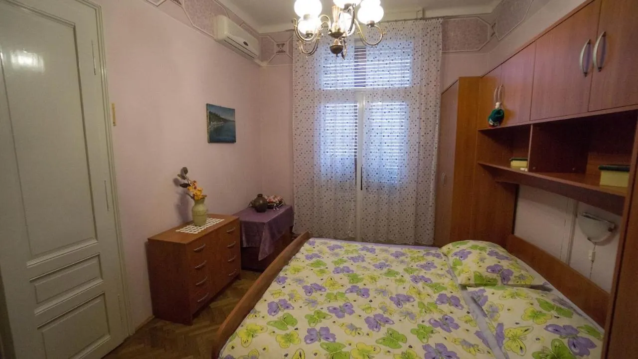 Apartments With A Parking Space Opatija - 7868