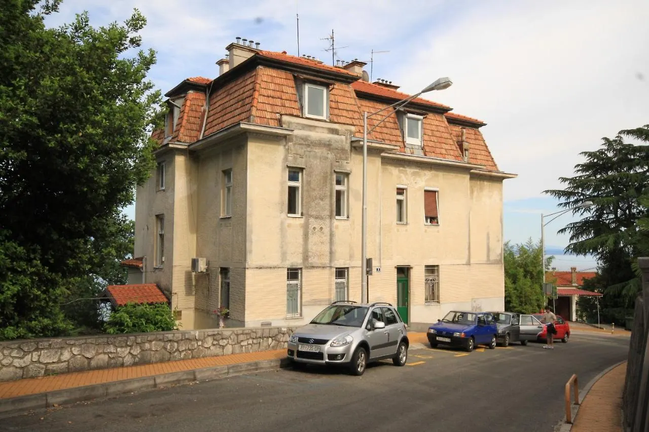 Apartments With A Parking Space Opatija - 7868 location