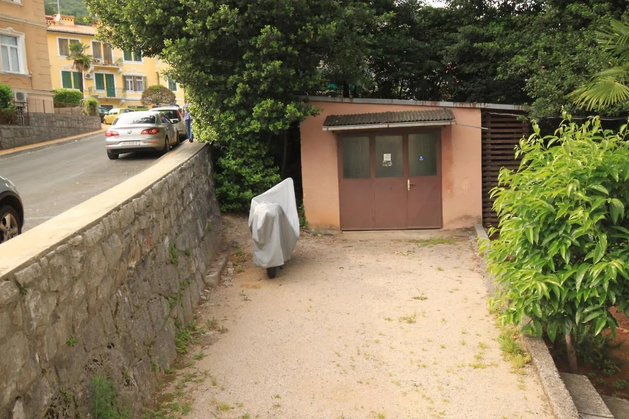 Apartments With A Parking Space Opatija - 7868