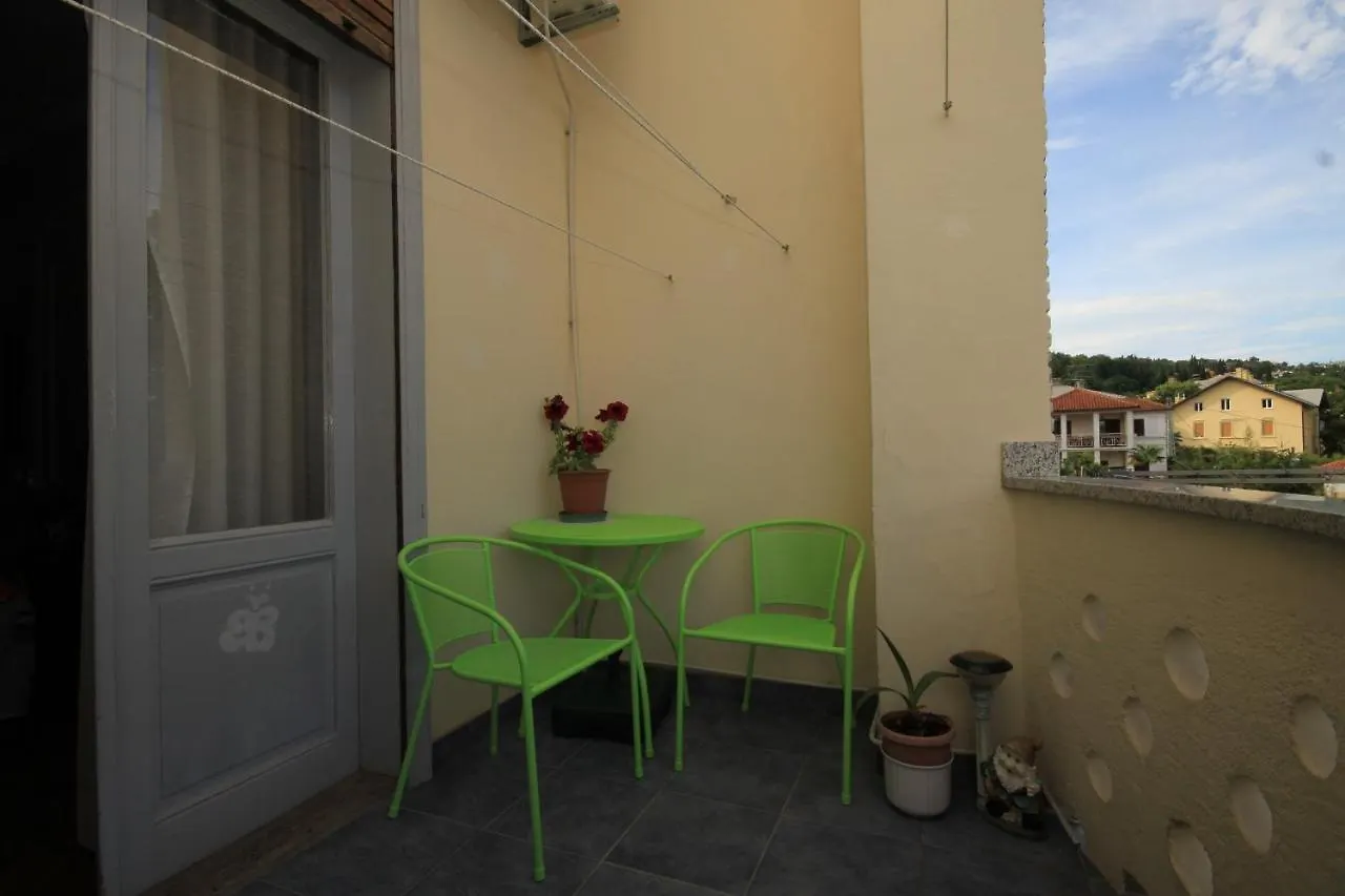Apartments With A Parking Space Opatija - 7868 0*,