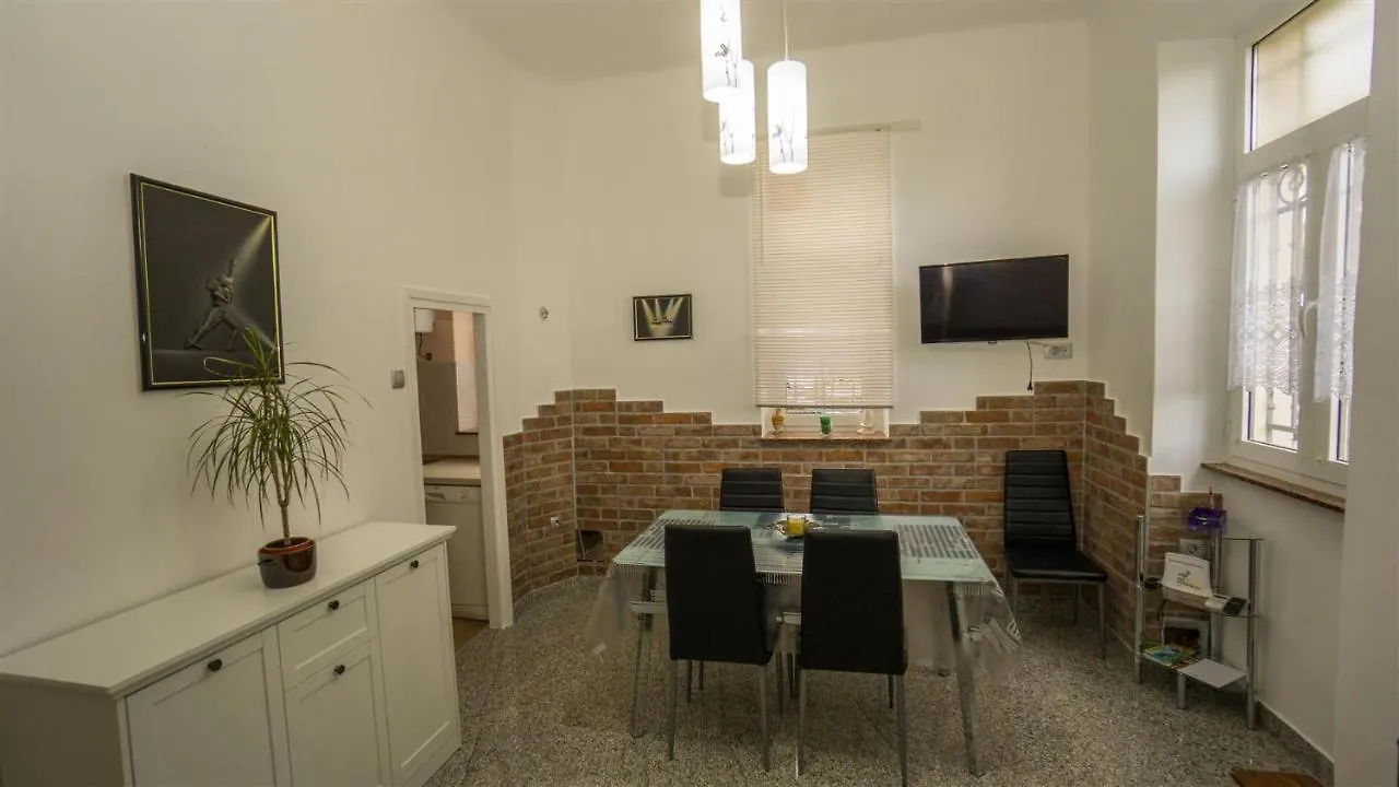Apartments With A Parking Space Opatija - 7868